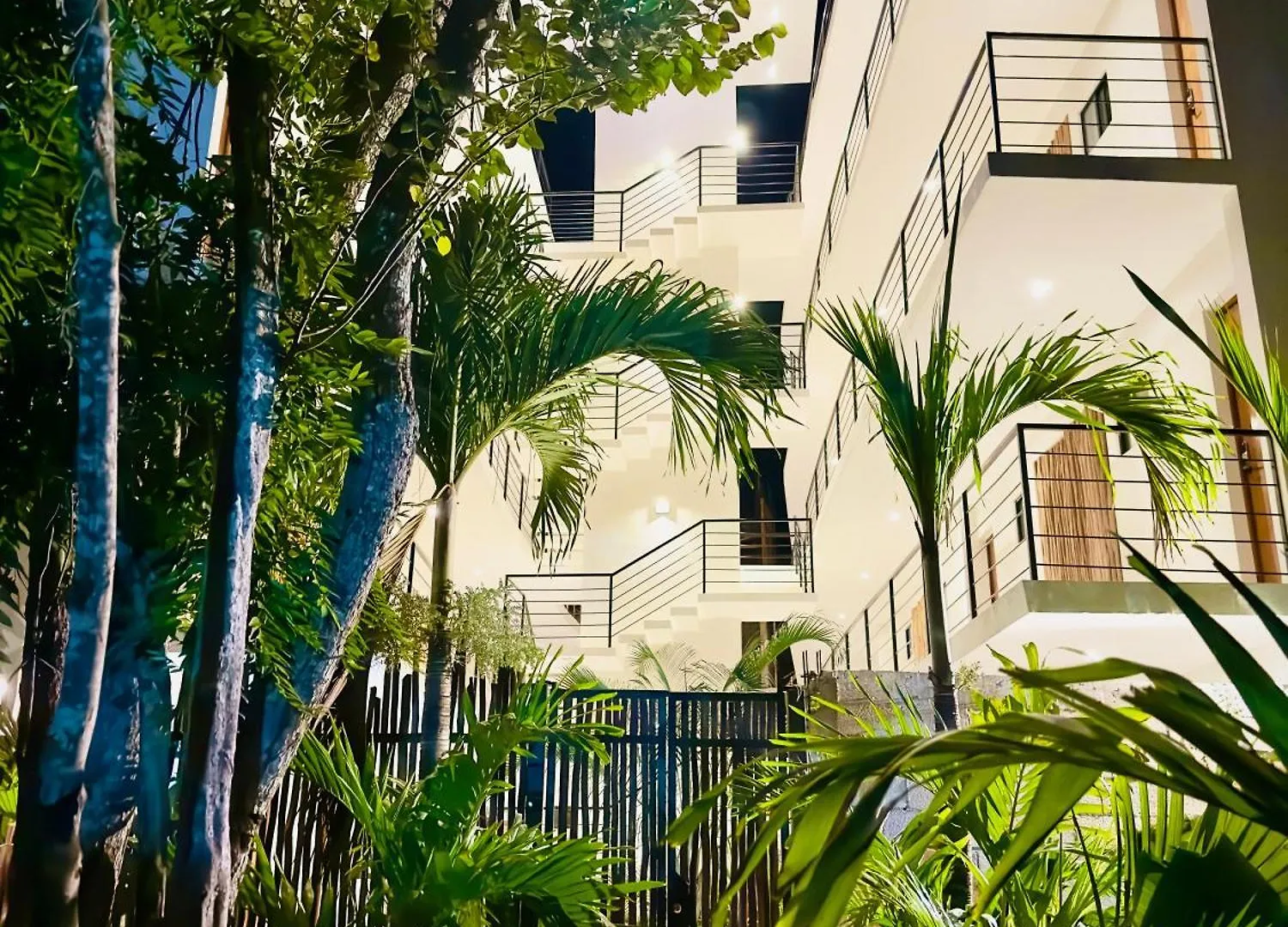 Appartement Downtown Penthouse With Private Pool, Rooftop Pool And Gym, Short Distance From Beaches, Restaurants & Nightlife Tulum