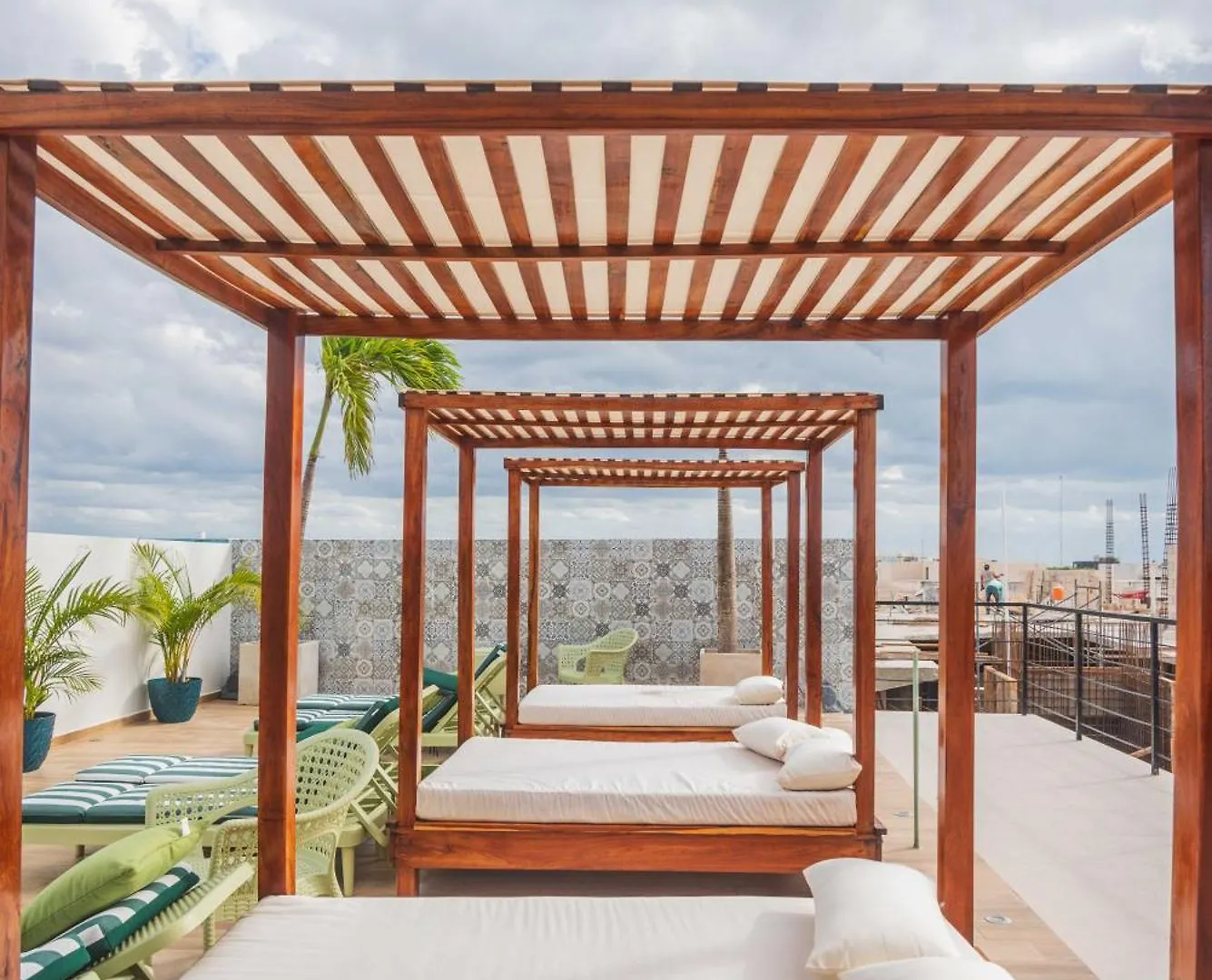 Appartement Downtown Penthouse With Private Pool, Rooftop Pool And Gym, Short Distance From Beaches, Restaurants & Nightlife Tulum Mexique