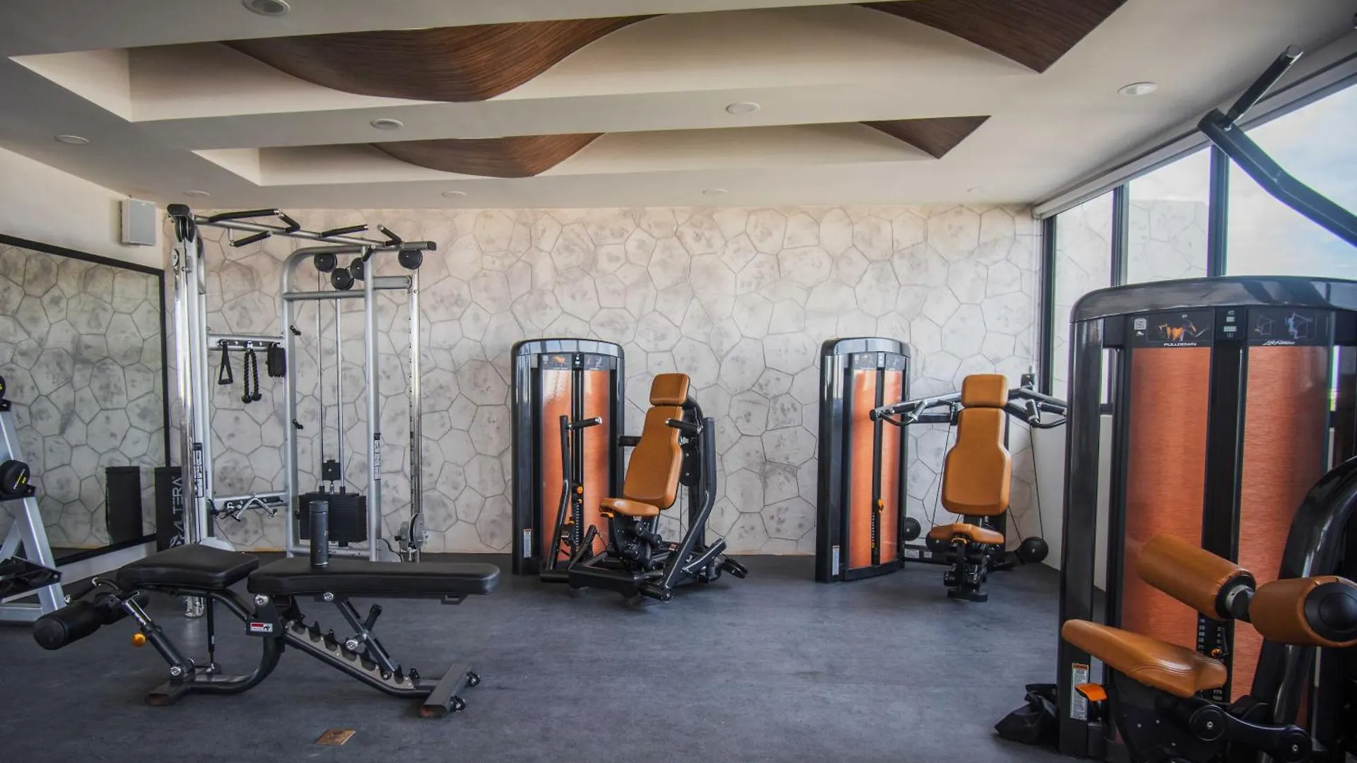 Downtown Penthouse With Private Pool, Rooftop Pool And Gym, Short Distance From Beaches, Restaurants & Nightlife Tulum Appartement