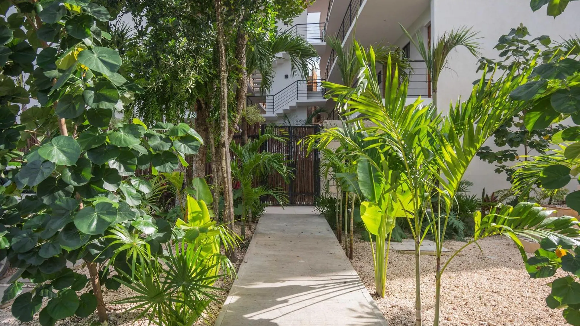Appartement Downtown Penthouse With Private Pool, Rooftop Pool And Gym, Short Distance From Beaches, Restaurants & Nightlife Tulum