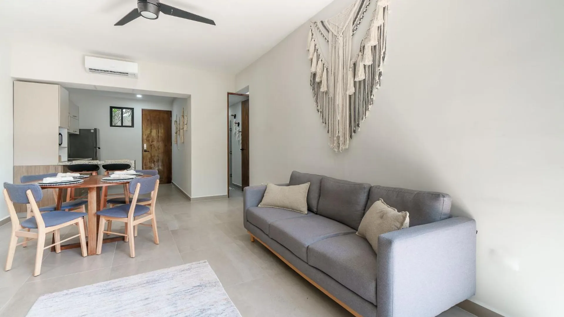 Appartement Downtown Penthouse With Private Pool, Rooftop Pool And Gym, Short Distance From Beaches, Restaurants & Nightlife Tulum