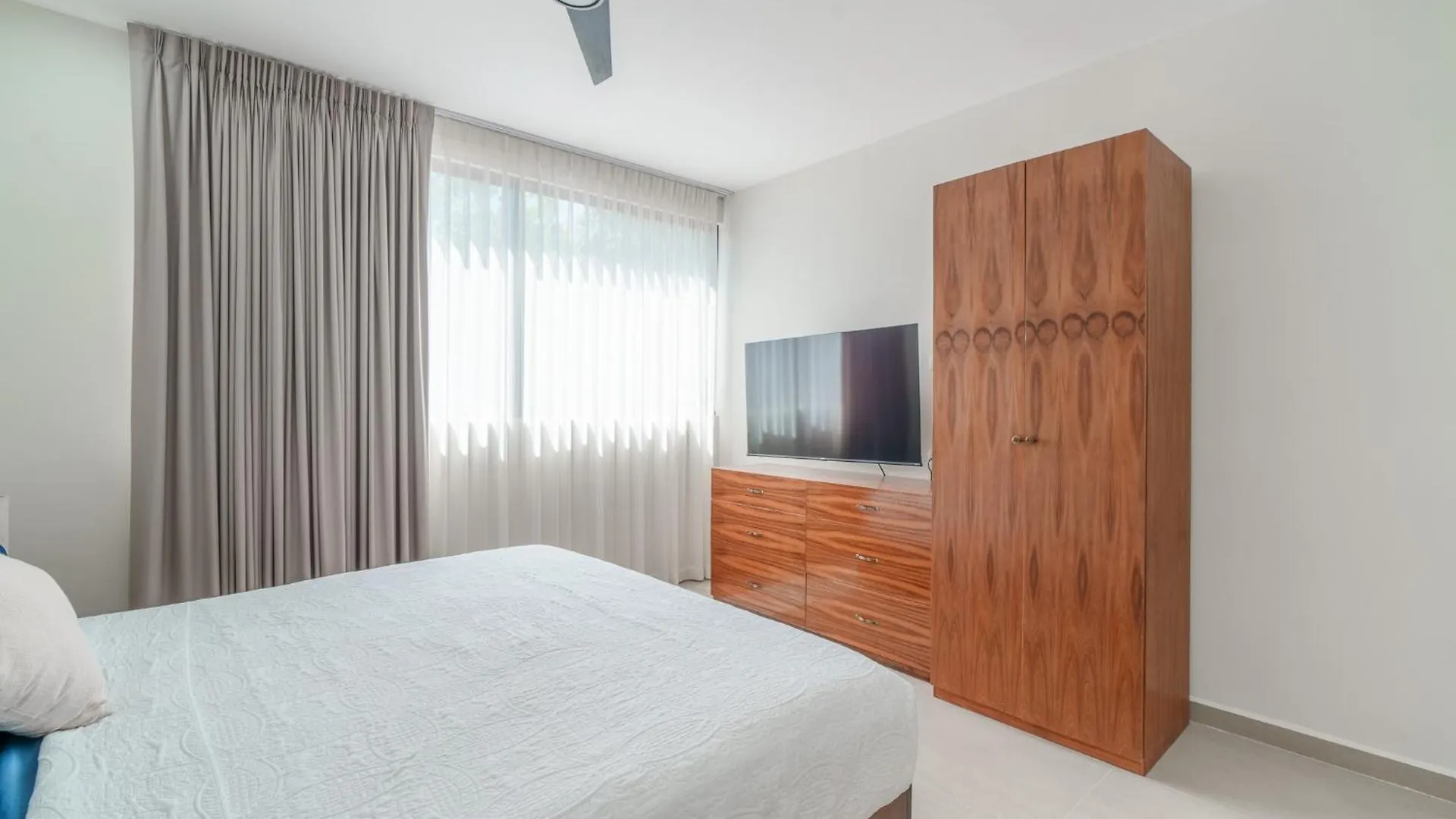 Downtown Penthouse With Private Pool, Rooftop Pool And Gym, Short Distance From Beaches, Restaurants & Nightlife Tulum 0*,  Mexique