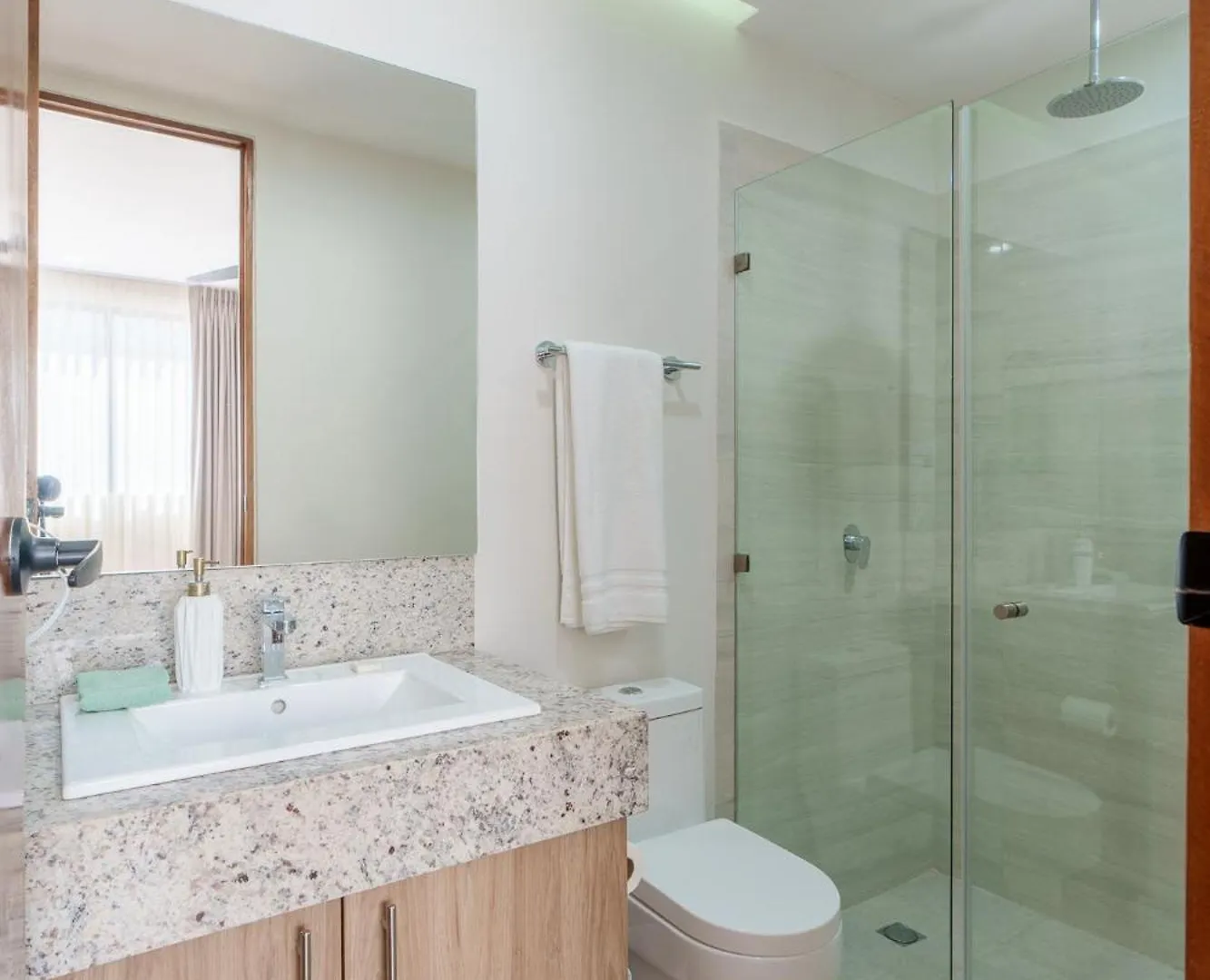 Downtown Penthouse With Private Pool, Rooftop Pool And Gym, Short Distance From Beaches, Restaurants & Nightlife Tulum Appartement