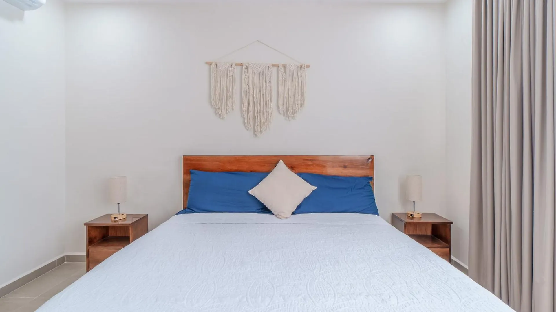 Appartement Downtown Penthouse With Private Pool, Rooftop Pool And Gym, Short Distance From Beaches, Restaurants & Nightlife Tulum